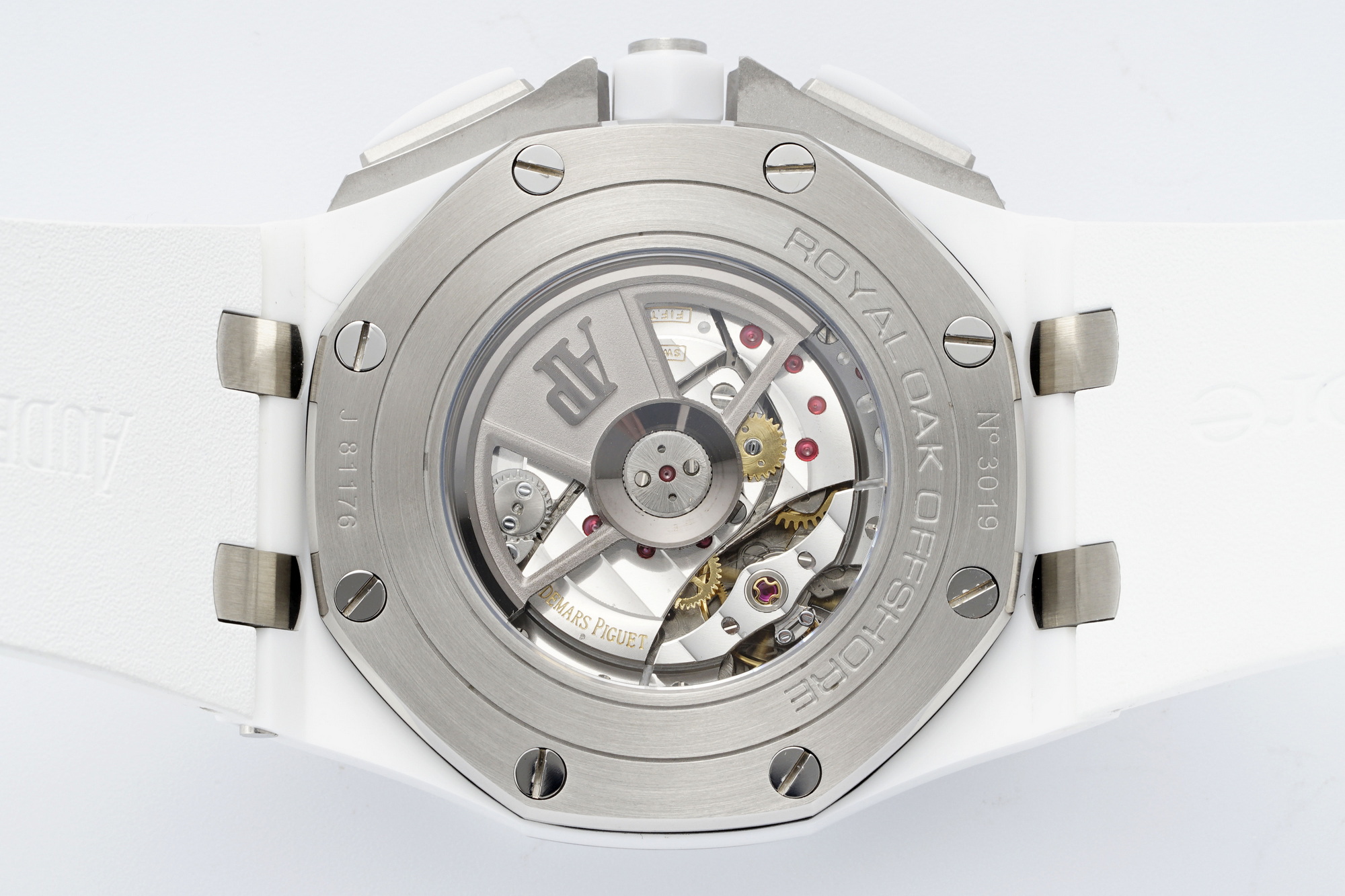 Audemars Piguet Royal Oak Offshore 44 mm, White Ref. 26402CB.OO.A010CA.01