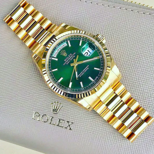 Rolex DAY-DATE 40 M228238-0061