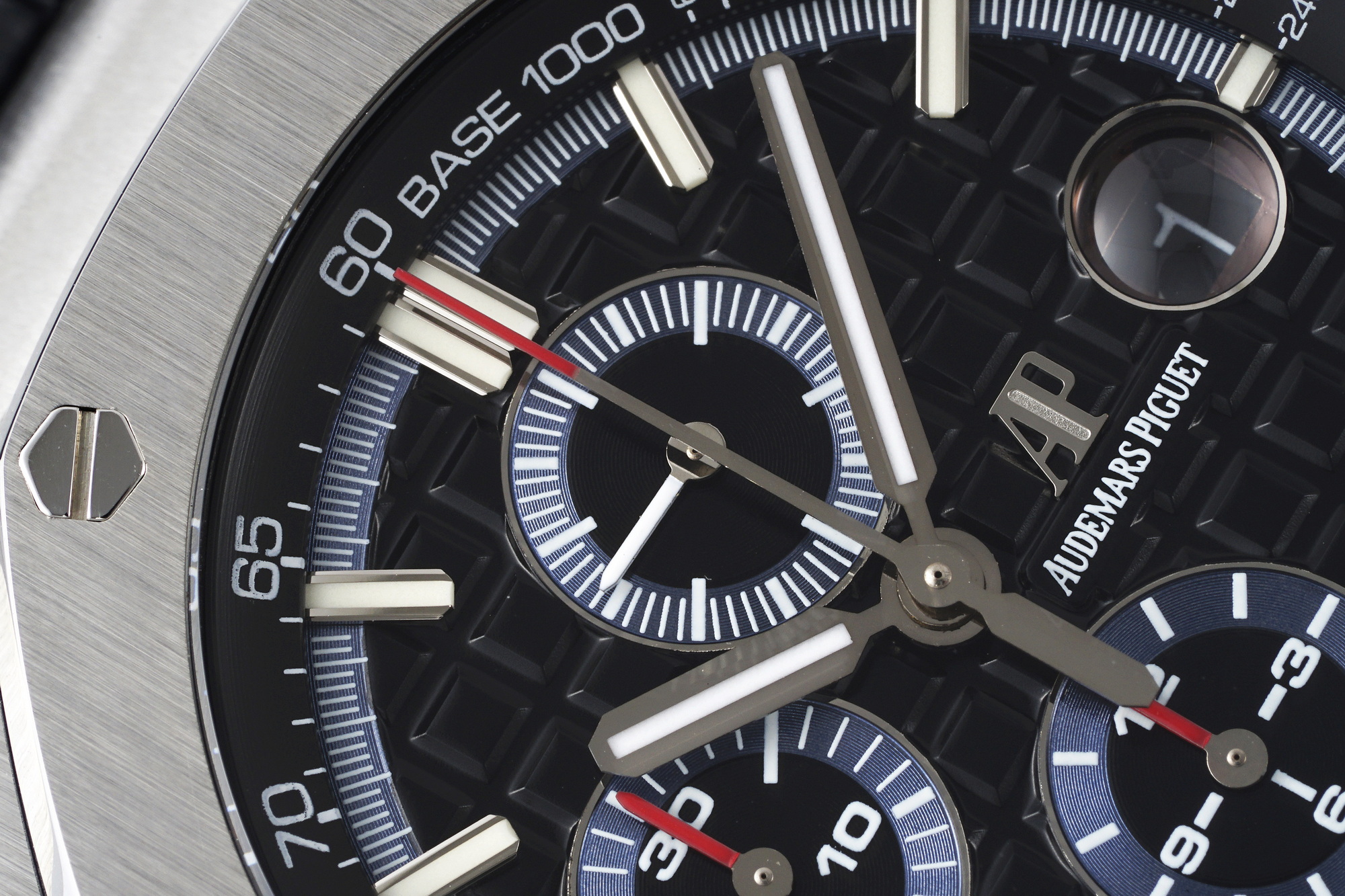 Audemars Piguet Royal Oak Offshore 44 mm, Black Ref. 26412PT.OO.A002CR.01