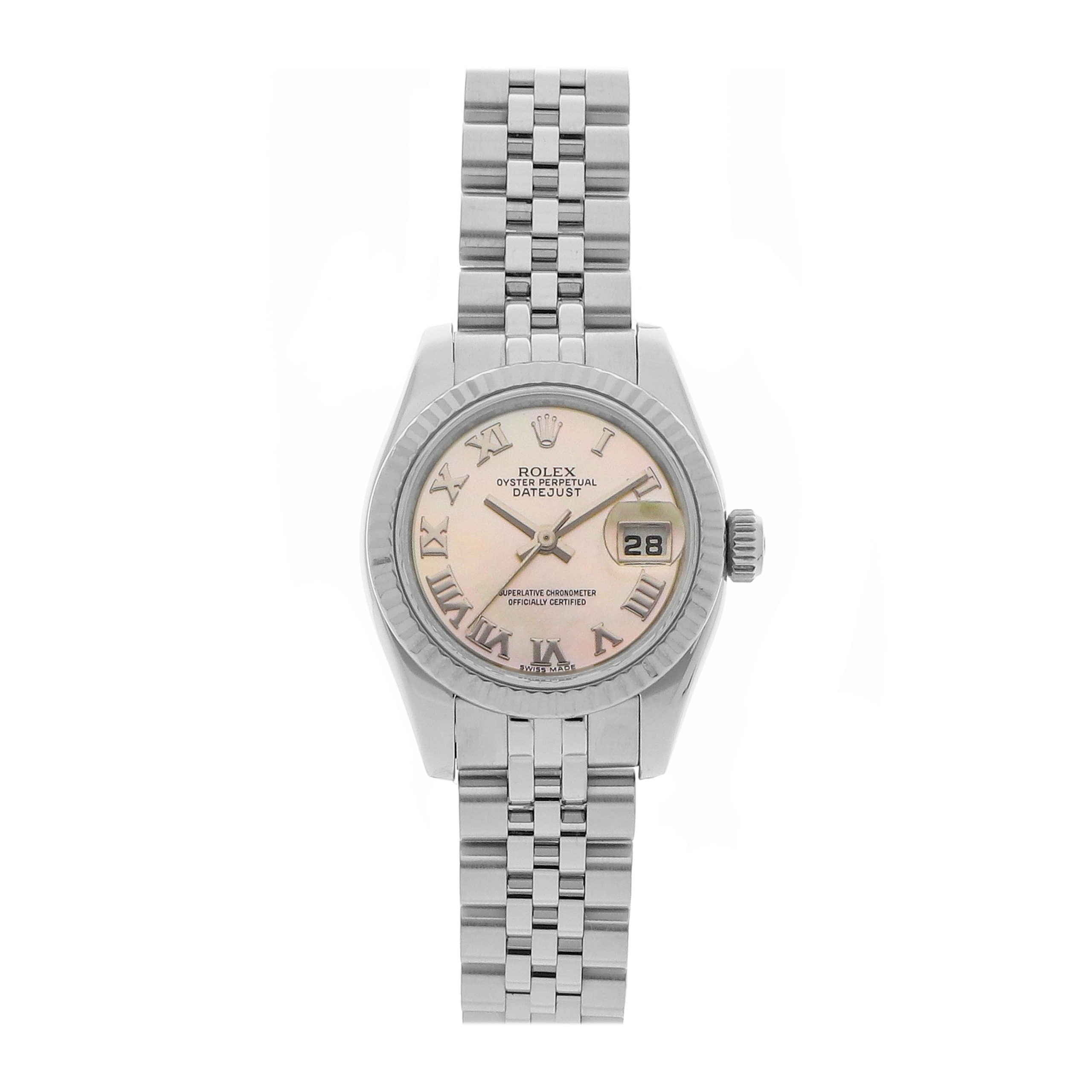 Rolex Super Clone Watch : Datejust 179174-0061