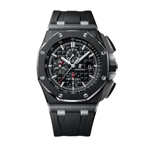 Audemars Piguet Royal Oak Offshore 44 mm, Black Ref. 26402CE.OO.A002CA.01