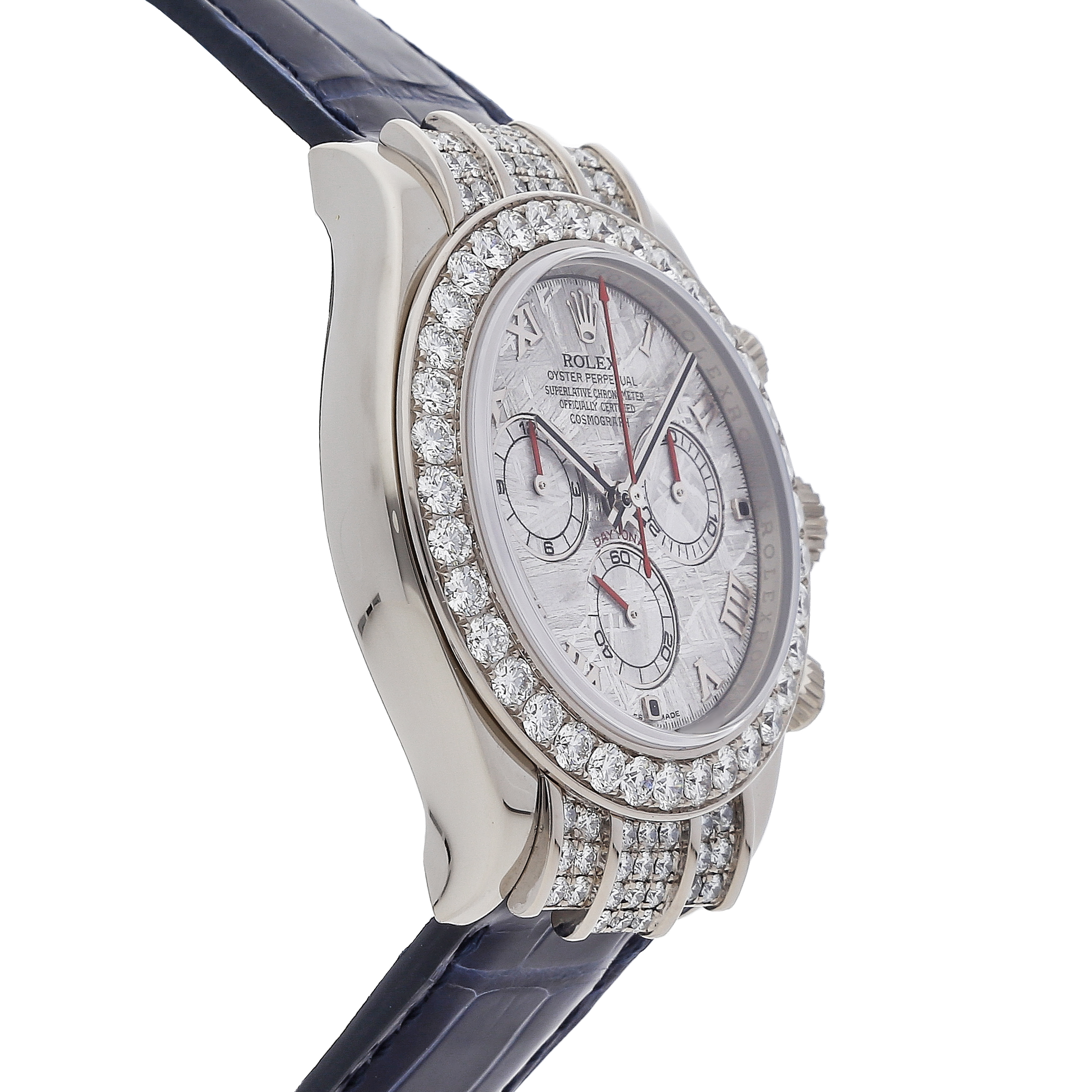 Rolex Super Clone Watch : Daytona Cosmograph 116599RBR MTR ROM