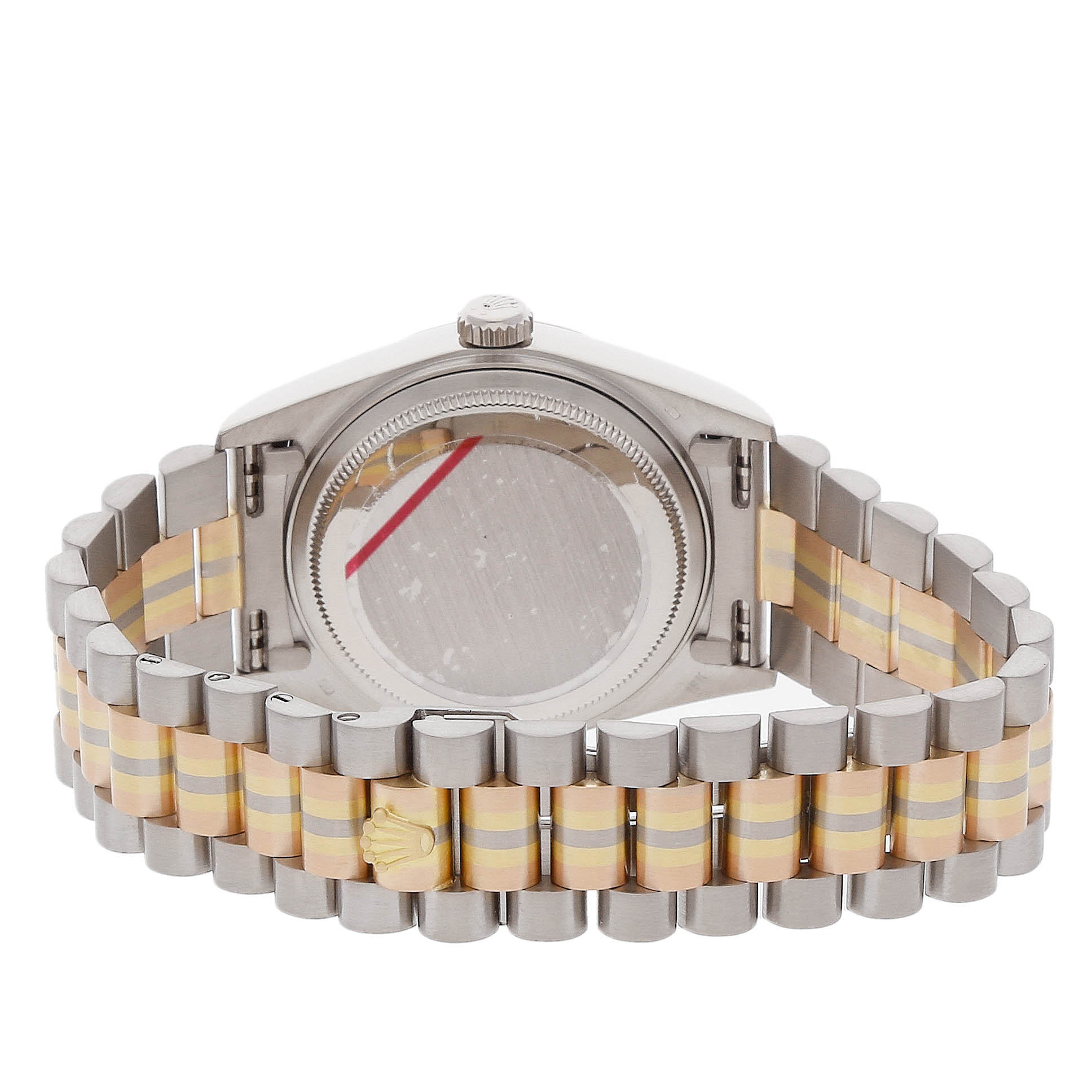 Rolex Super Clone Watch : Day-Date 18039BIC BLU MOP JUB DIA PRS