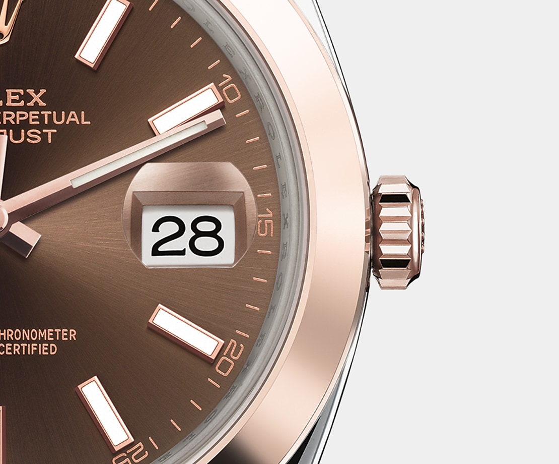 Rolex Datejust m126301-0001 Watch