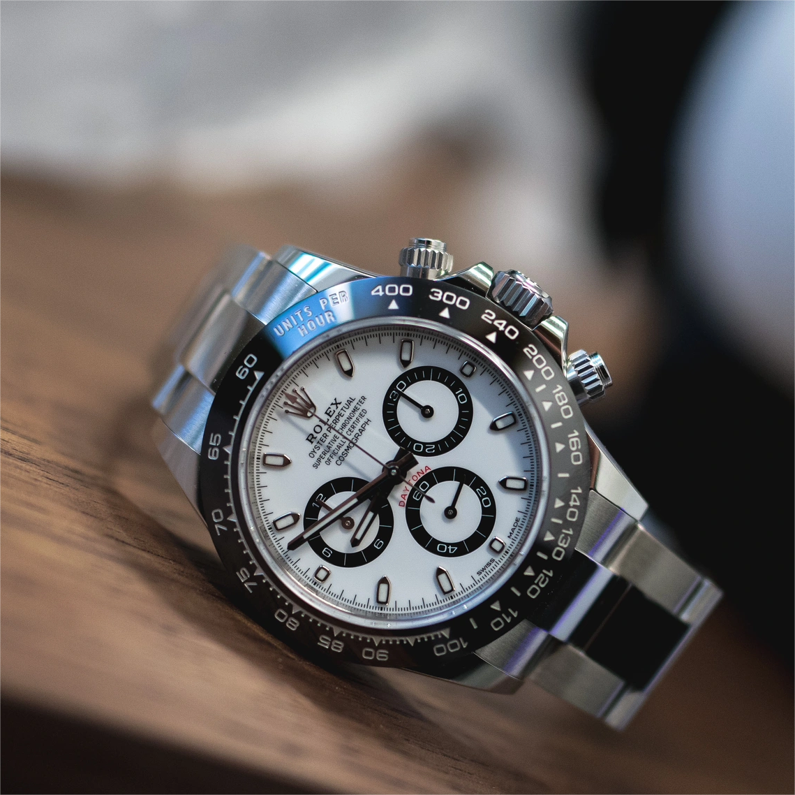 Rolex Cosmograph Daytona Series-m116500ln-0001