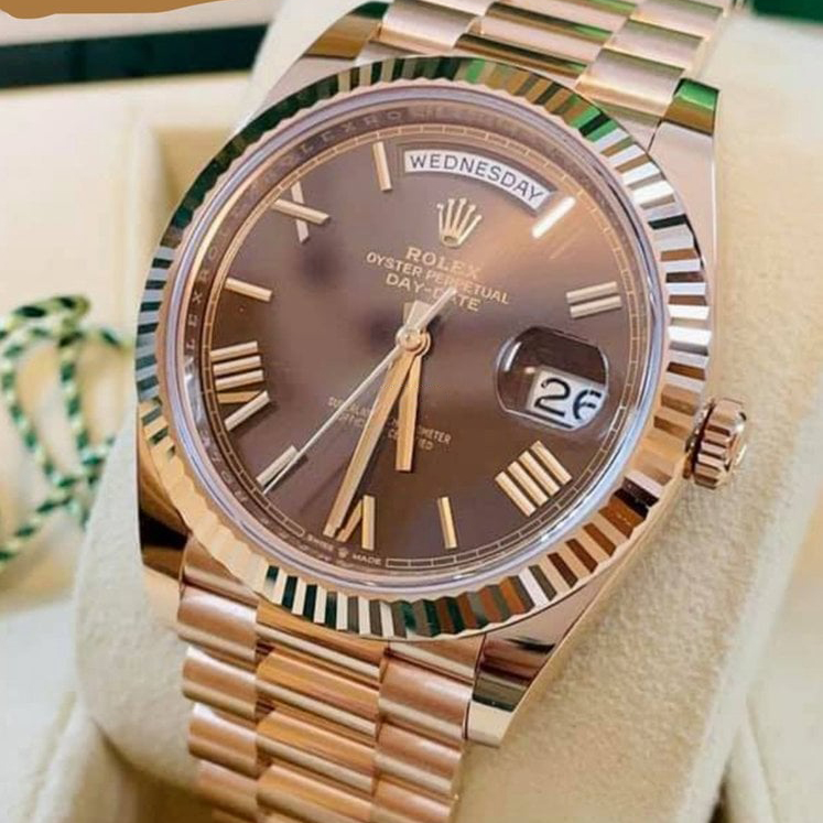 Rolex DAY-DATE 40-m228235-0002
