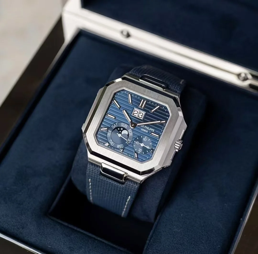 Patek Philippe CUBITUS 5822P