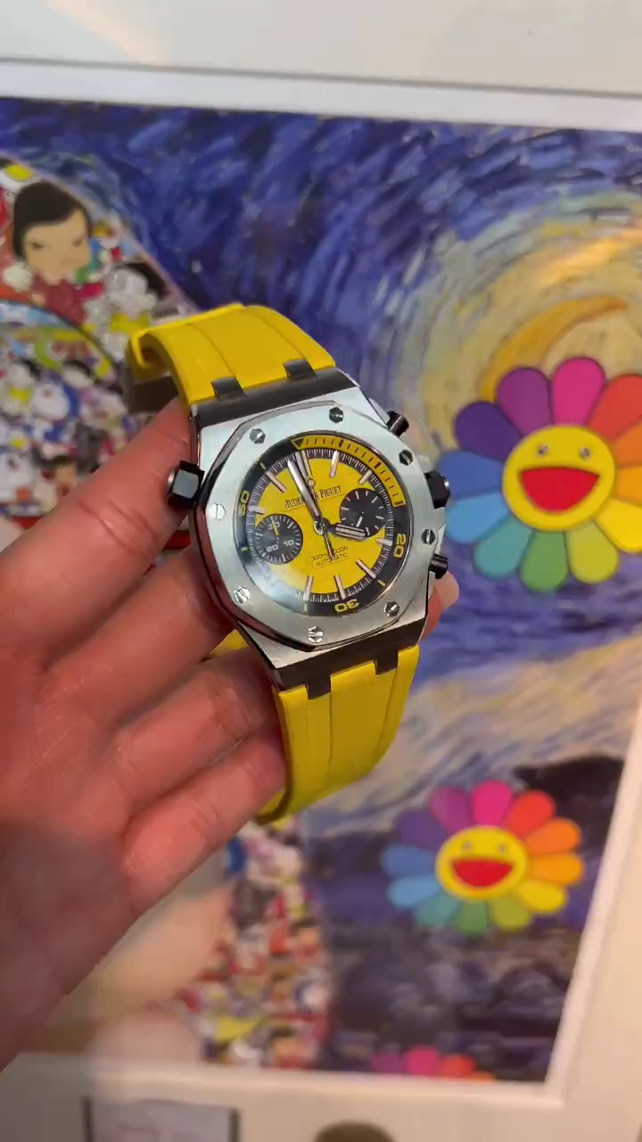 Audemars Piguet Diver 26703ST.OO.A051CA.01 Replica