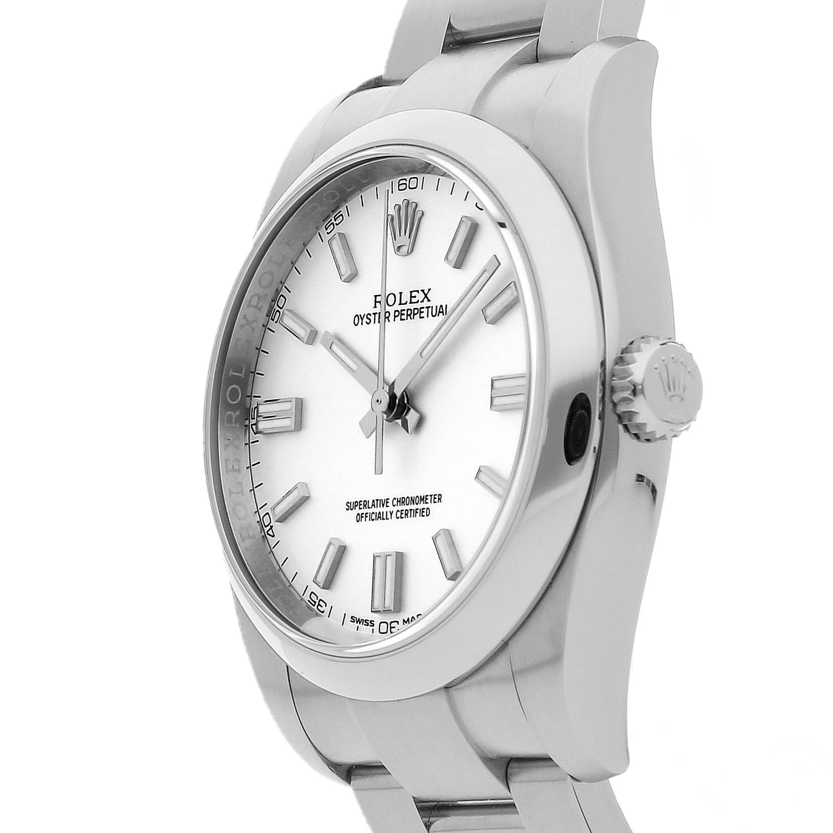 Rolex Super Clone Watch : Oyster Perpetual 116000-0012