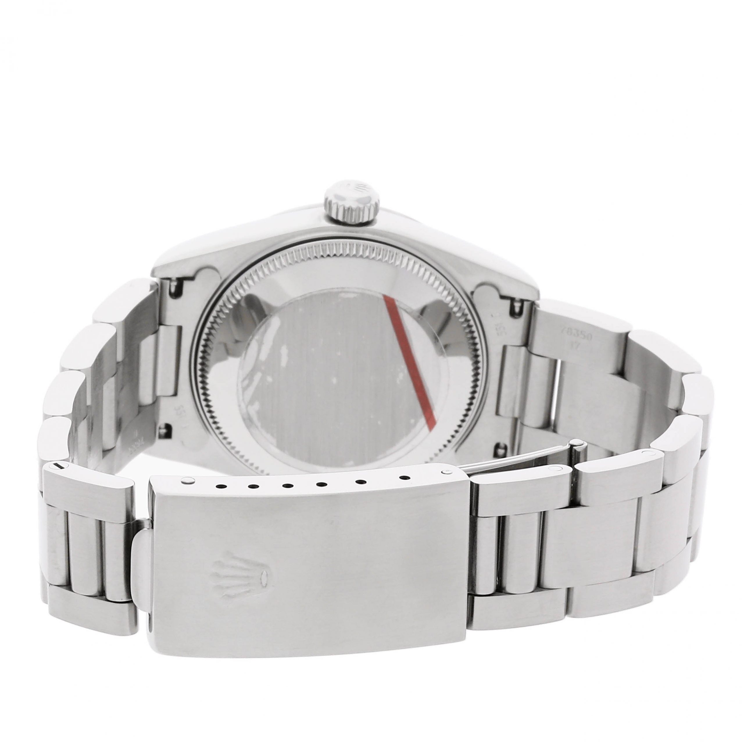 Rolex Super Clone Watch : Datejust 78240 IV JUB AR OYS