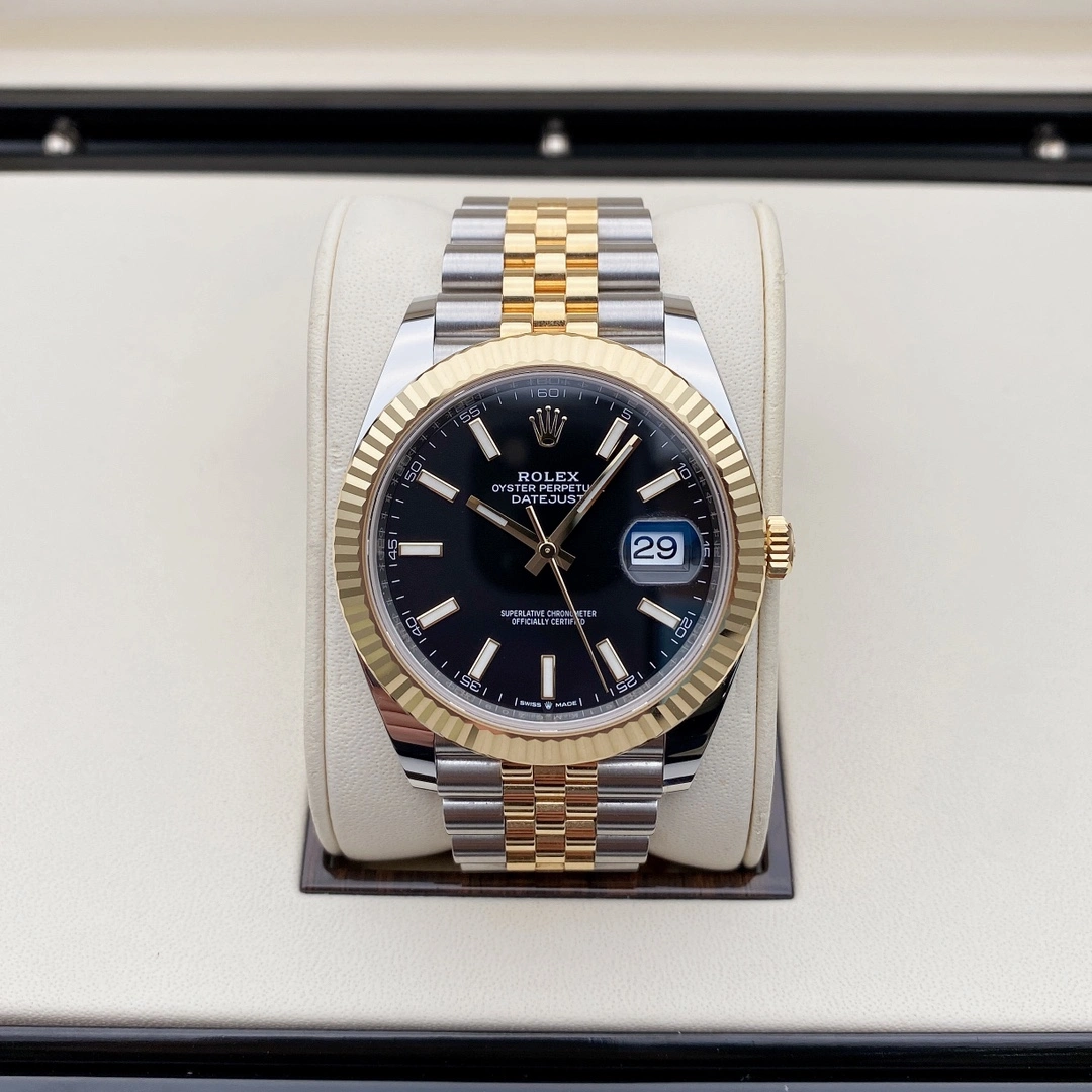 Rolex Datejust m126333-0014 Watch