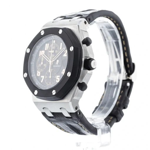 Audemars Piguet Royal Oak Offshore 57th Street 42 mm, Black Ref. 26298SK.OO.D101CR.01
