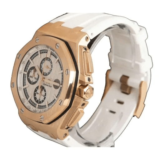 Audemars Piguet Royal Oak Offshore Byblos Edition 44 mm, White Ref. 26408OR.OO.A010CA.01