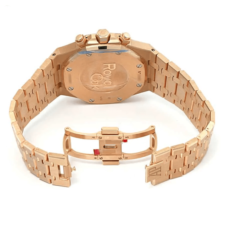 Audemars Piguet Royal Oak 41 mm, Black Ref. 26320OR.OO.1220OR.01