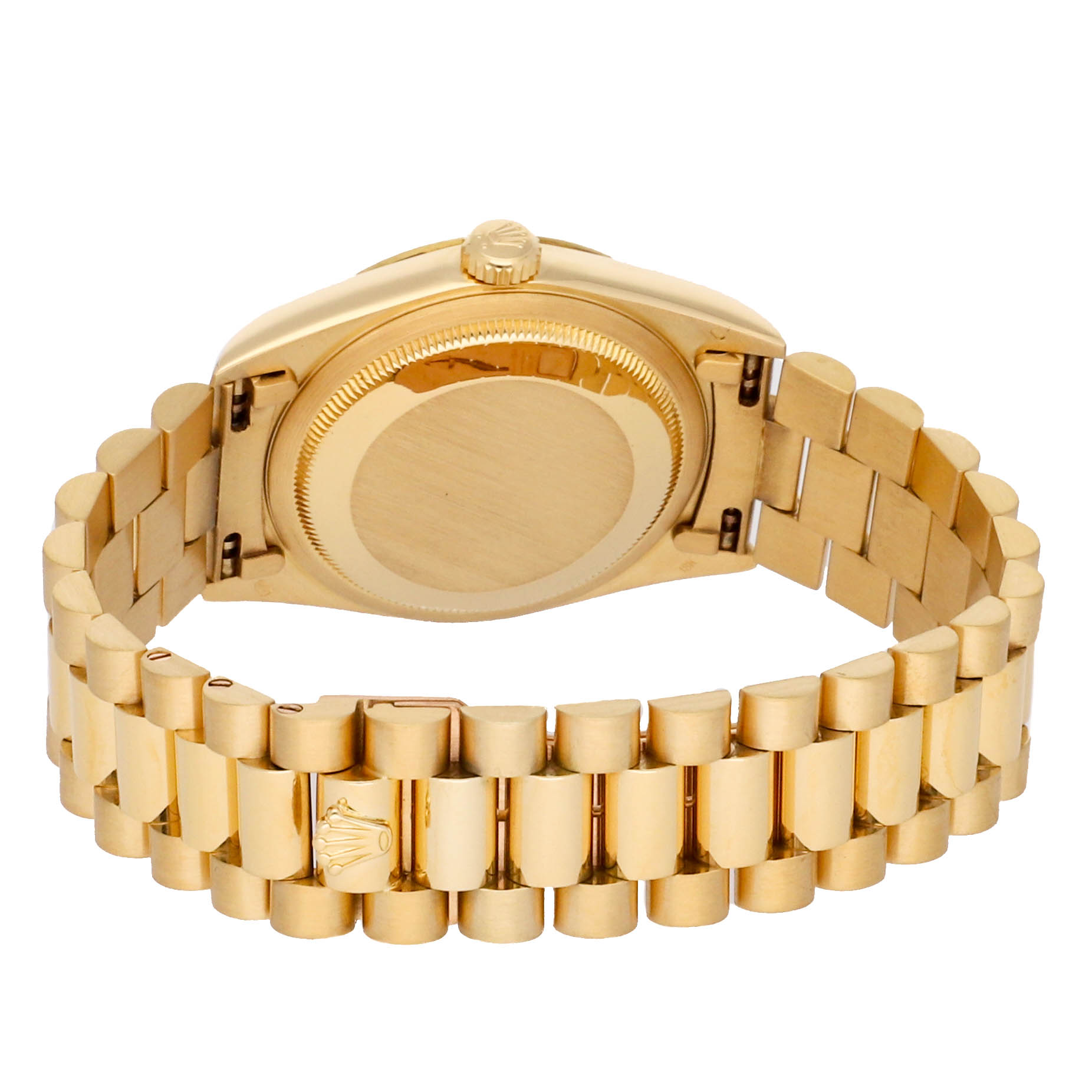 Rolex Super Clone Watch : Day-Date 18238 CHP MYR ROM PRS