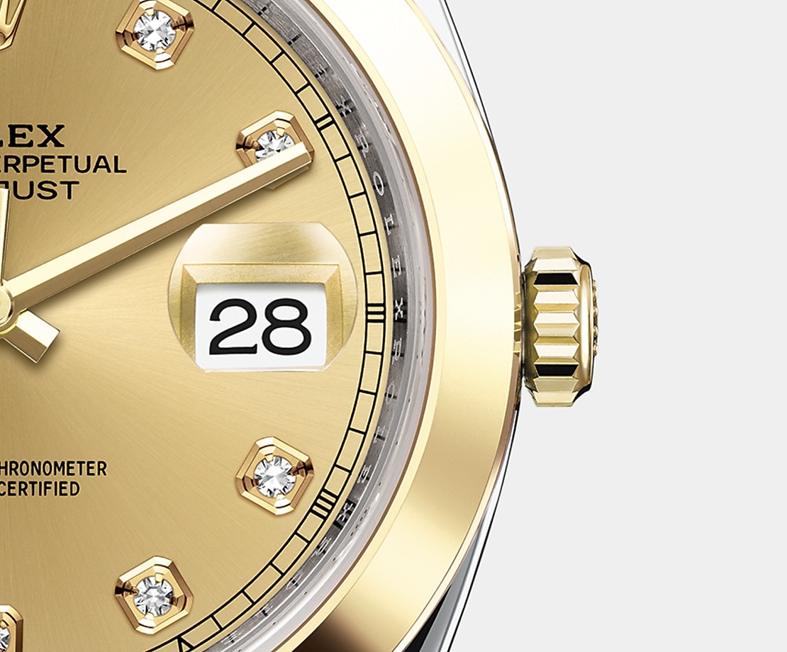 Rolex Datejust m126303-0012 Watch