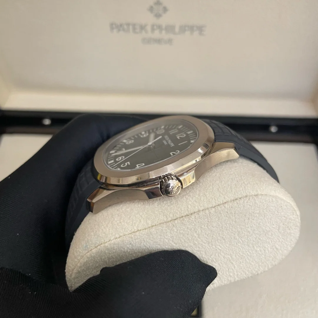Patek Philippe Aquanaut 5168G-001 Replica