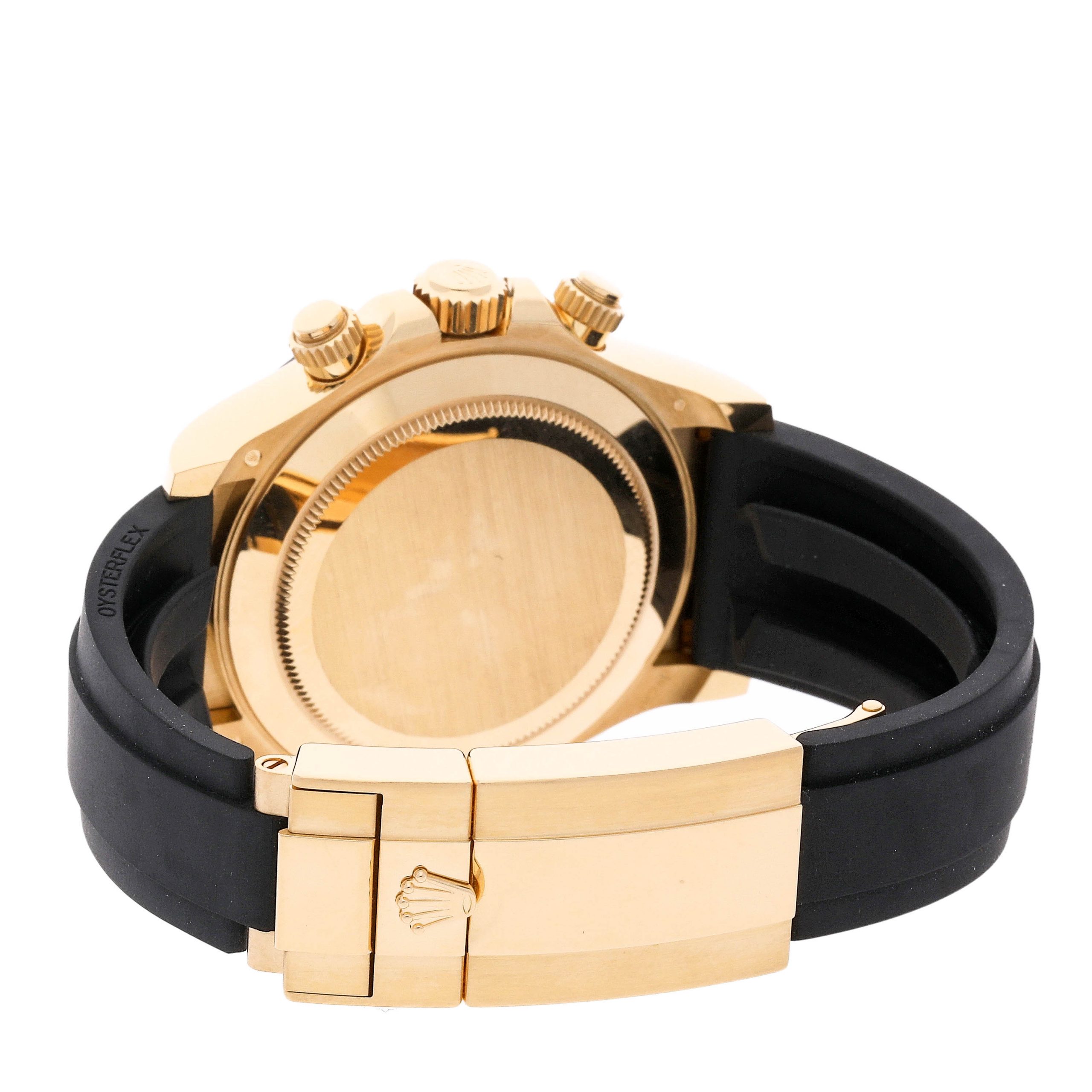 Rolex Super Clone Watch : Daytona Cosmograph 116518LN-0047