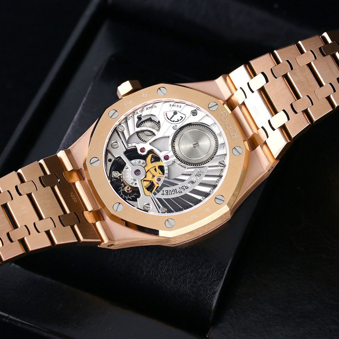Audemars Piguet Royal Oak Tourbillon 41 mm, Blue Ref. 26522OR.OO.1220OR.01