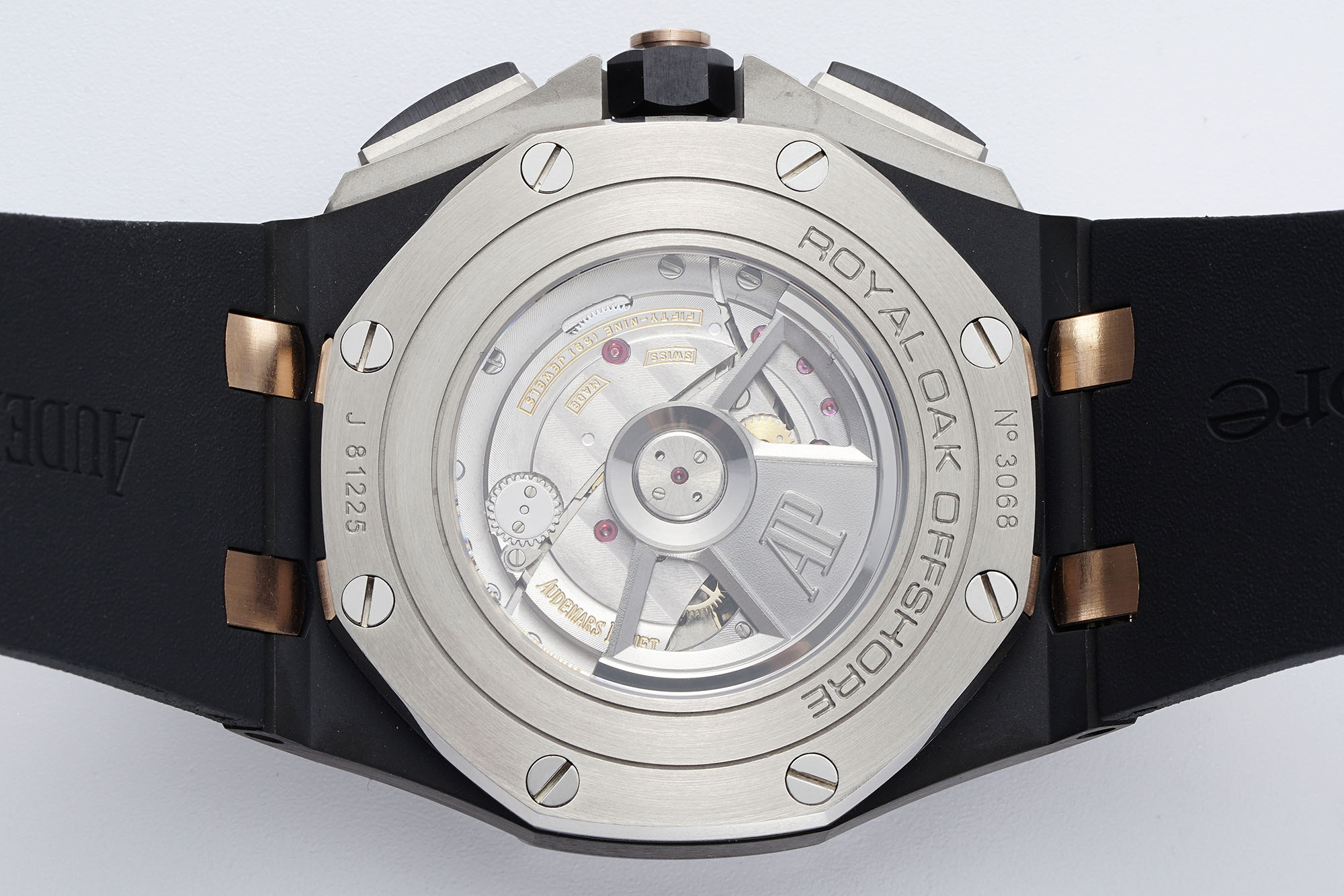 Audemars Piguet Royal Oak Offshore Pride Of Germany 44 mm, Grey Ref. 26415CE.OO.A002CA.01