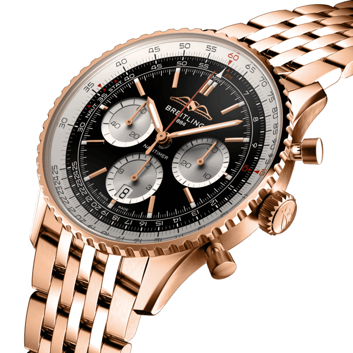 Breitling NAVITIMER B01 CHRONOGRAPH 43 RB0138211B1R1
