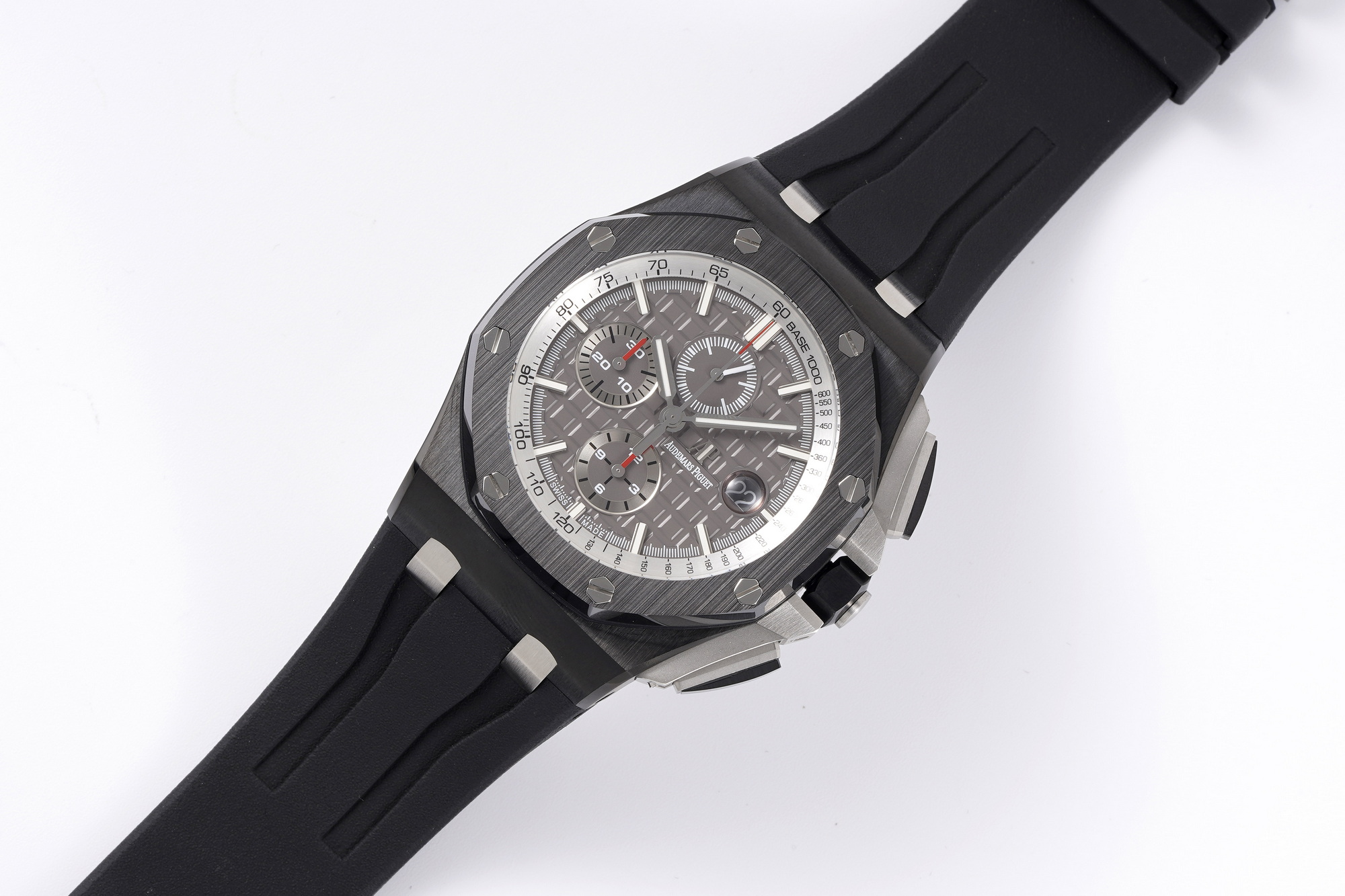 Audemars Piguet Royal Oak Offshore 44 mm, Anthracite Ref. 26405CE.OO.A002CA.01