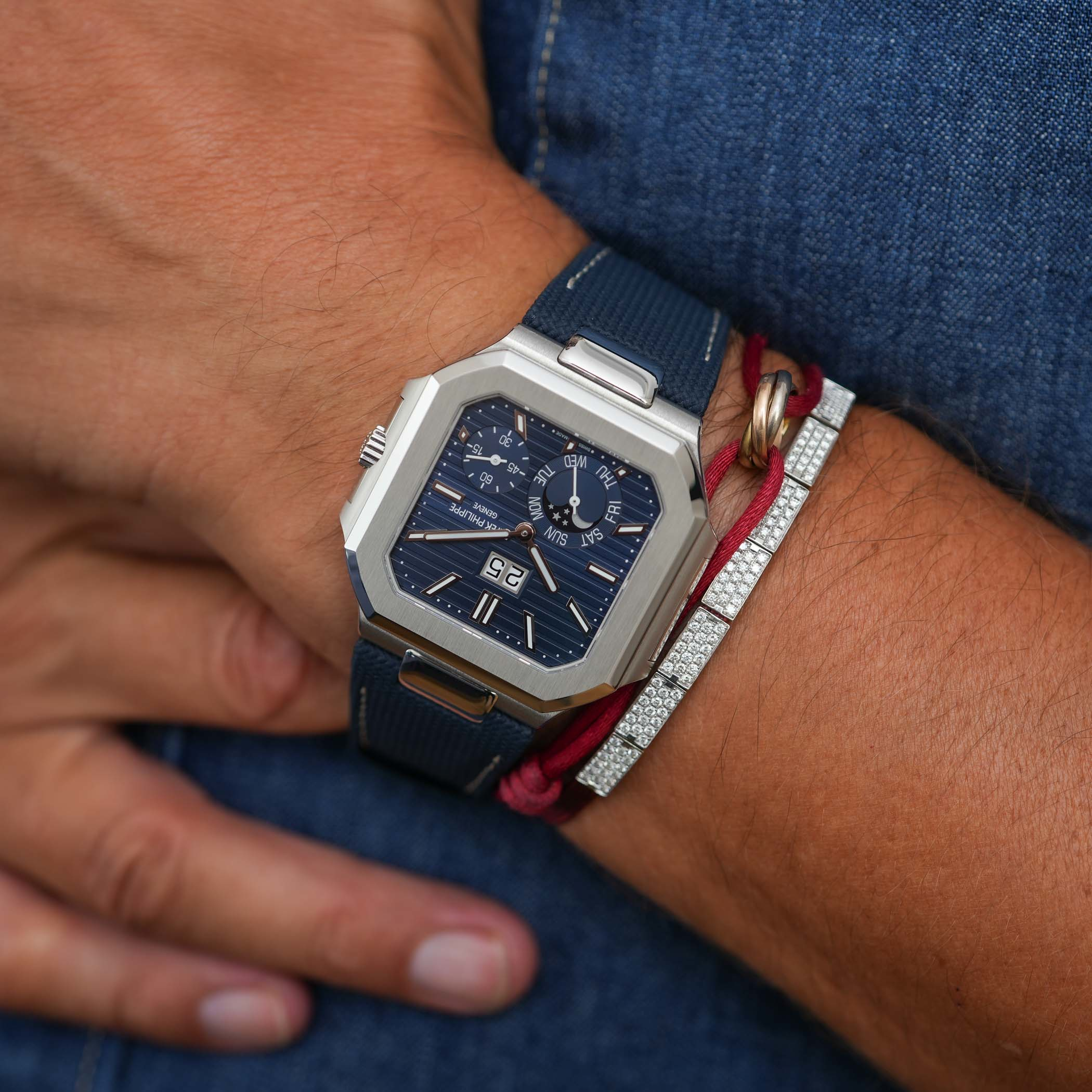 Patek Philippe CUBITUS 5822P