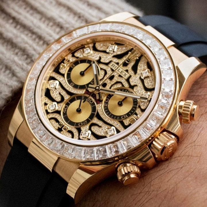 Super Clone Rolex COSMOGRAPH DAYTONA-116588 TBR