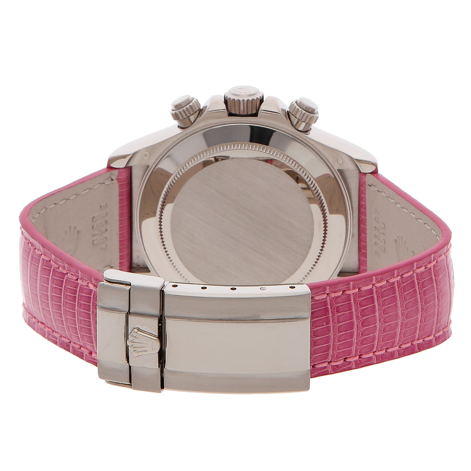 Rolex Super Clone Watch : Daytona Cosmograph 116519 PNK ROM DB