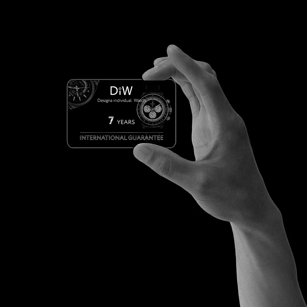 DiW Rolex Daytona “ALL CARBON RED EDITION