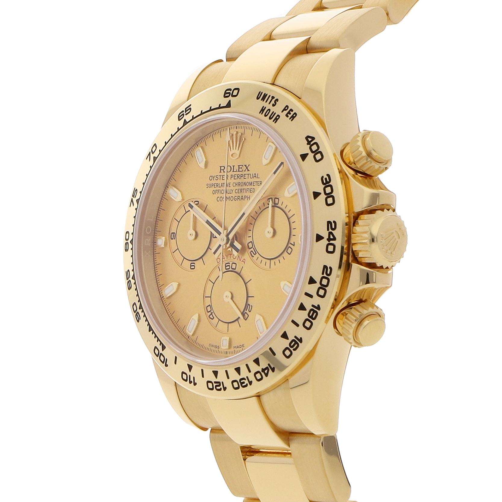 Rolex Super Clone Watch : Daytona Cosmograph 116508-0003