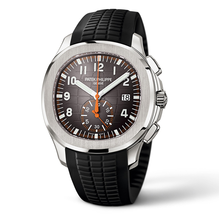 5968A-001-Patek Philippe AQUANAUT