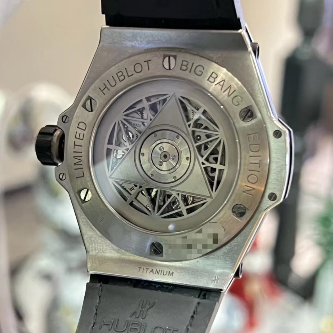 Hublot Titanium Watch Replica