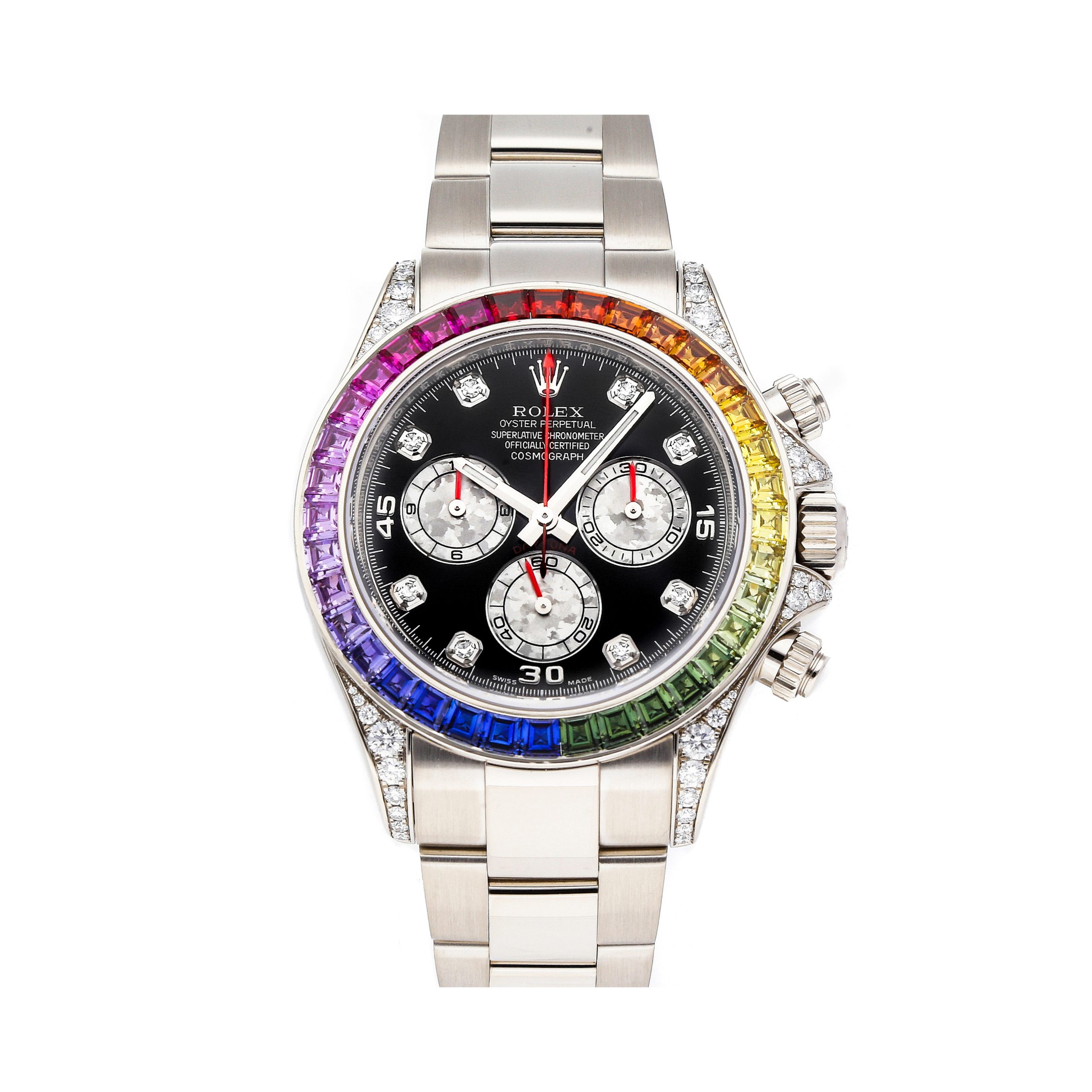 Rolex Super Clone Watch : Daytona Cosmograph 116599RBOW