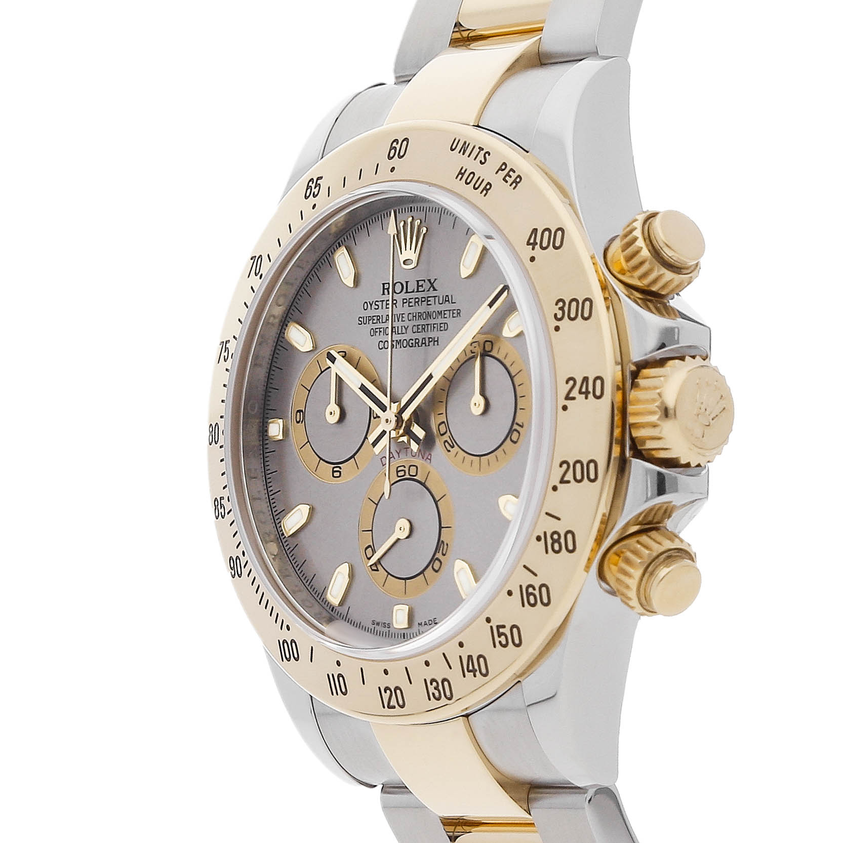 Rolex Super Clone Watch : Daytona Cosmograph 116523-0041