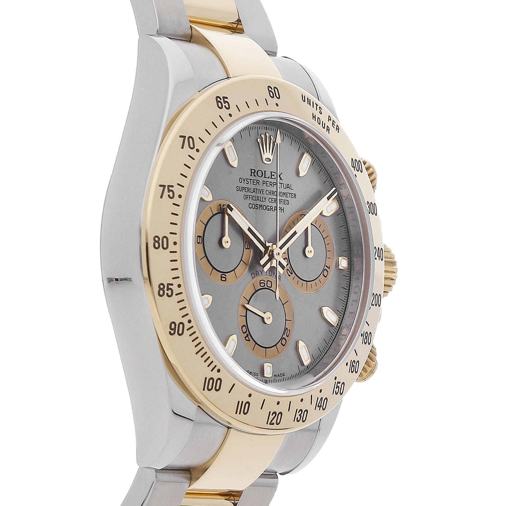 Rolex Super Clone Watch : Daytona Cosmograph 116523-0041