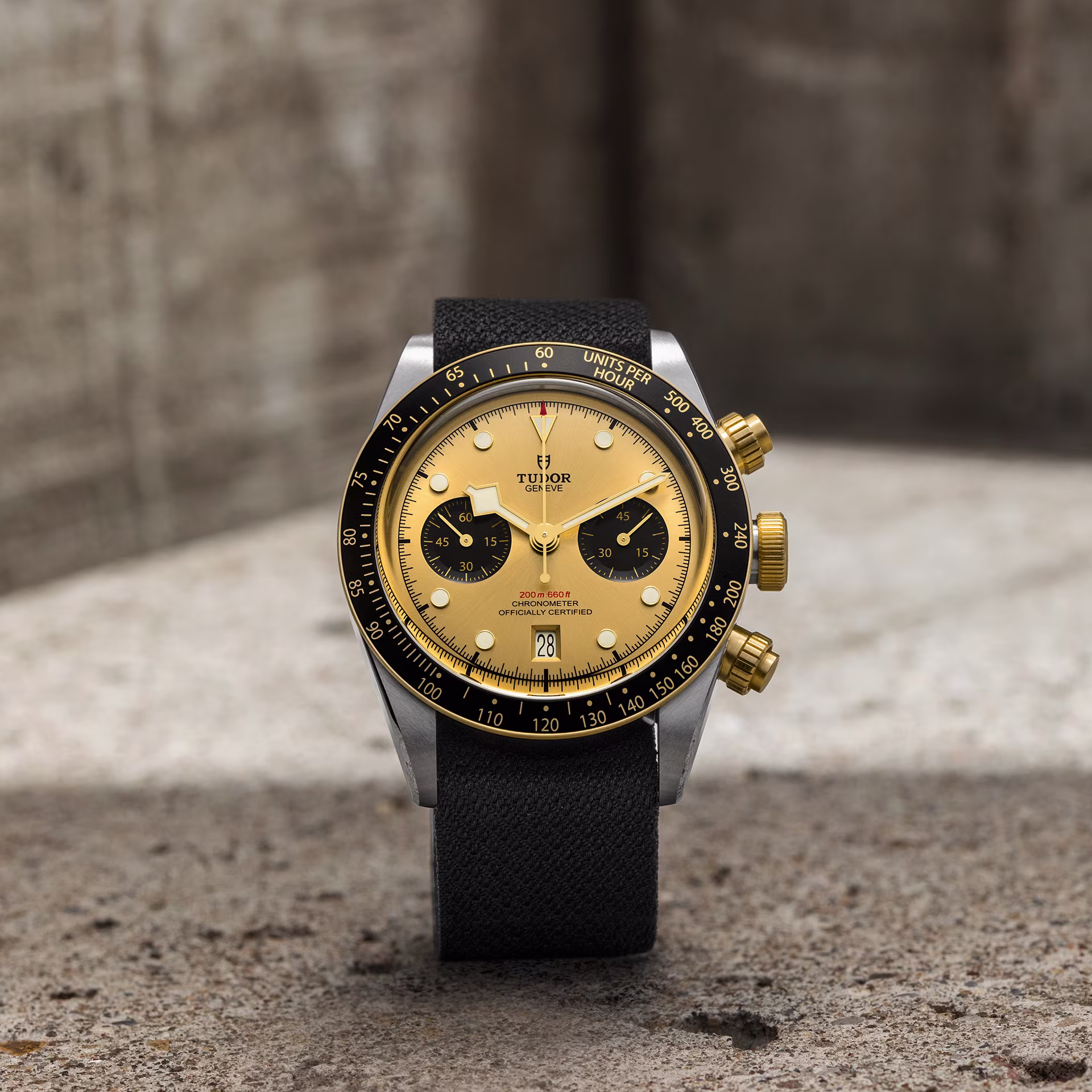 Tudor BLACK BAY CHRONO S&G 41mm M79363N-0006