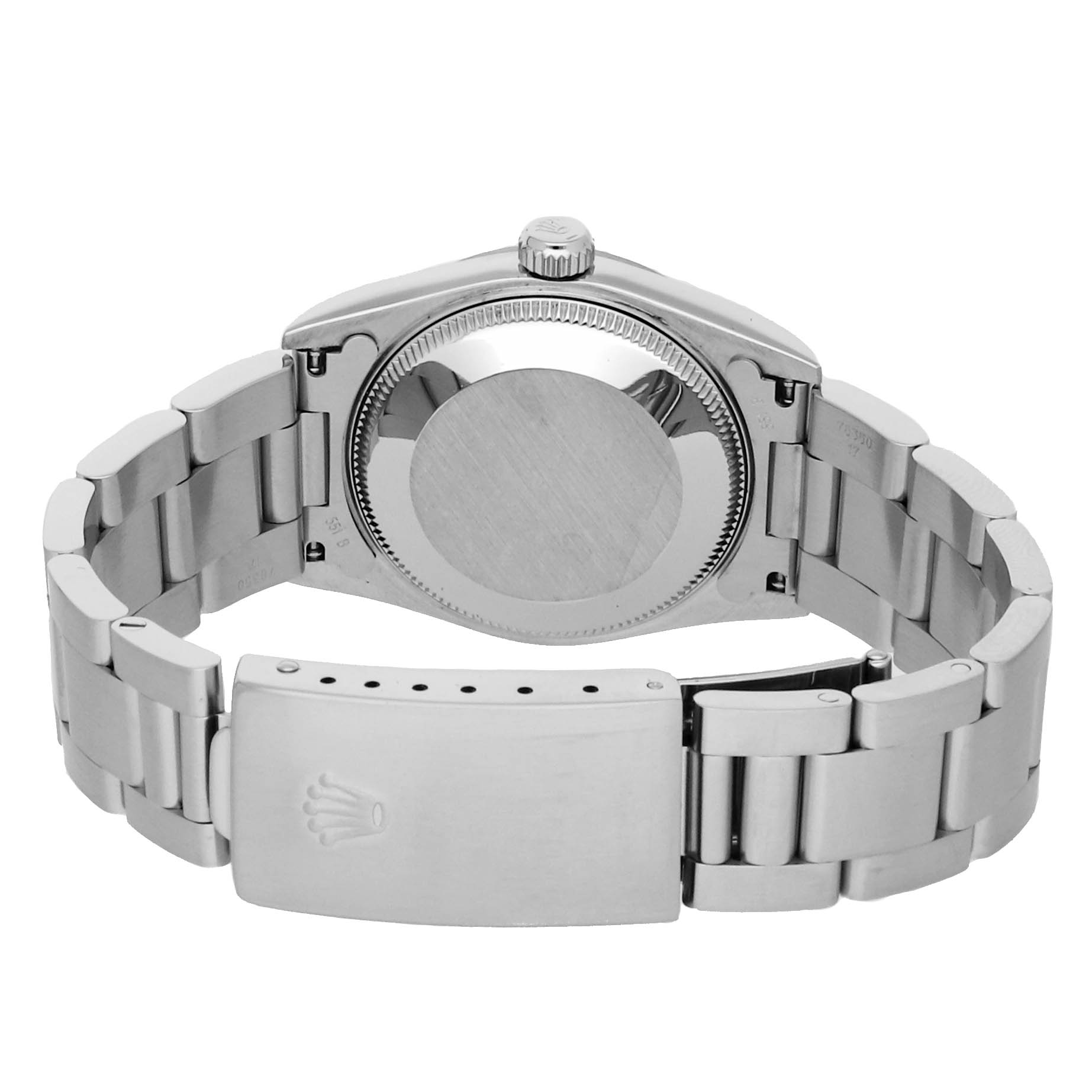 Rolex Super Clone Watch : Oyster Perpetual 77080 PNK IX AR OYS