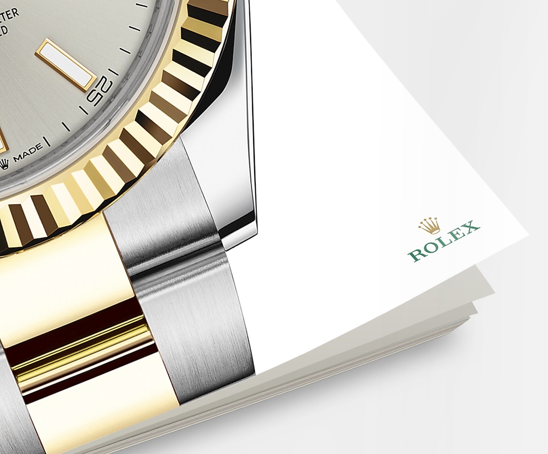 Rolex Datejust m126333-0001 Watch