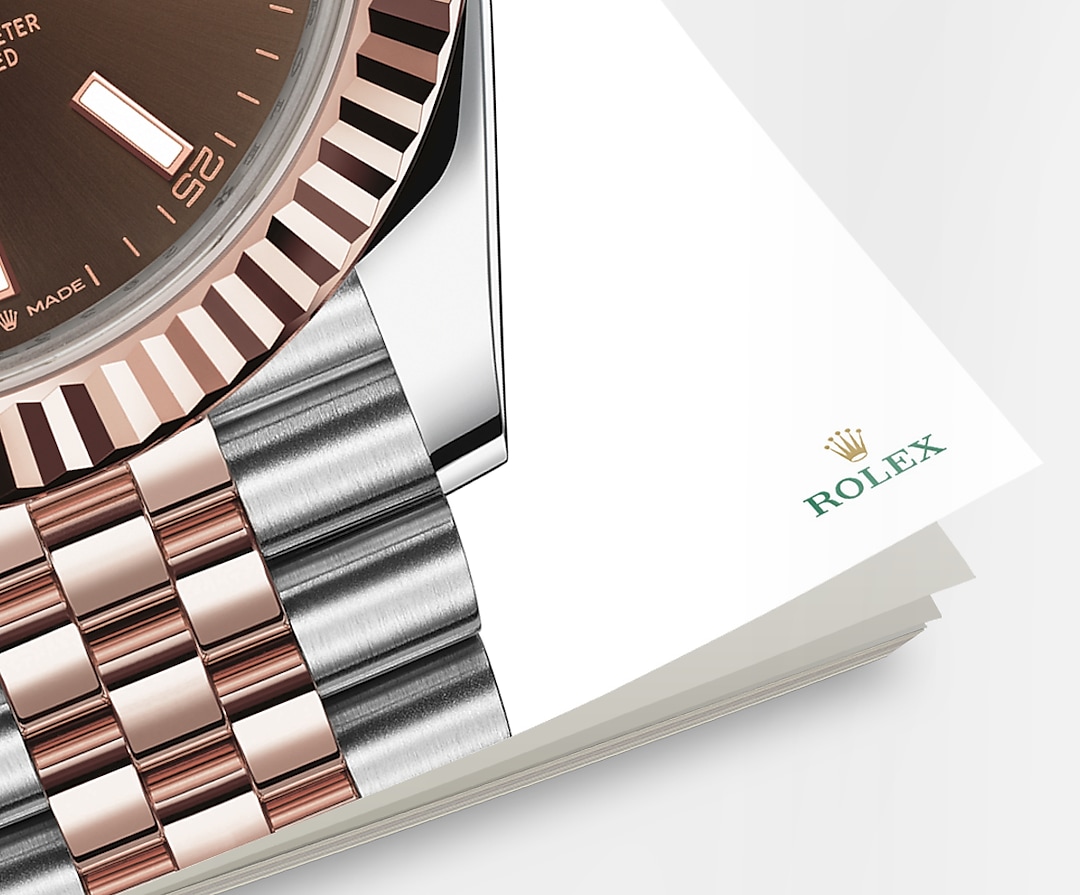 Rolex Datejust m126331-0002 Watch
