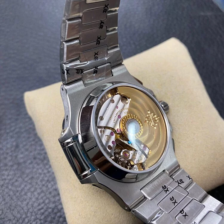 (Top version 1:1)Patek Philippe- NAUTILUS-5980/1A-001