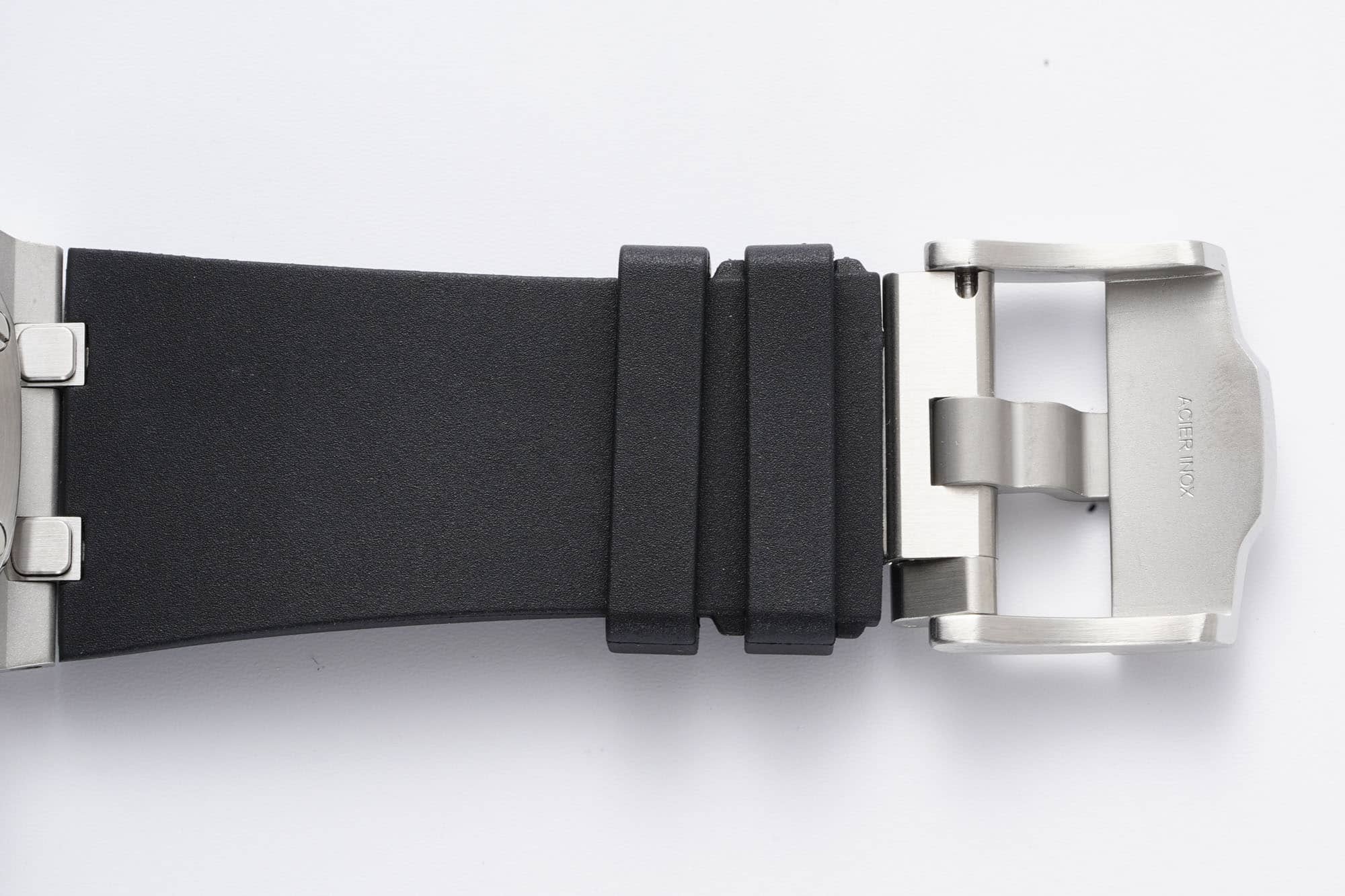 Audemars Piguet Royal Oak Offshore Diver 42 mm, Black Ref. 15720CN.OO.A002CA.01