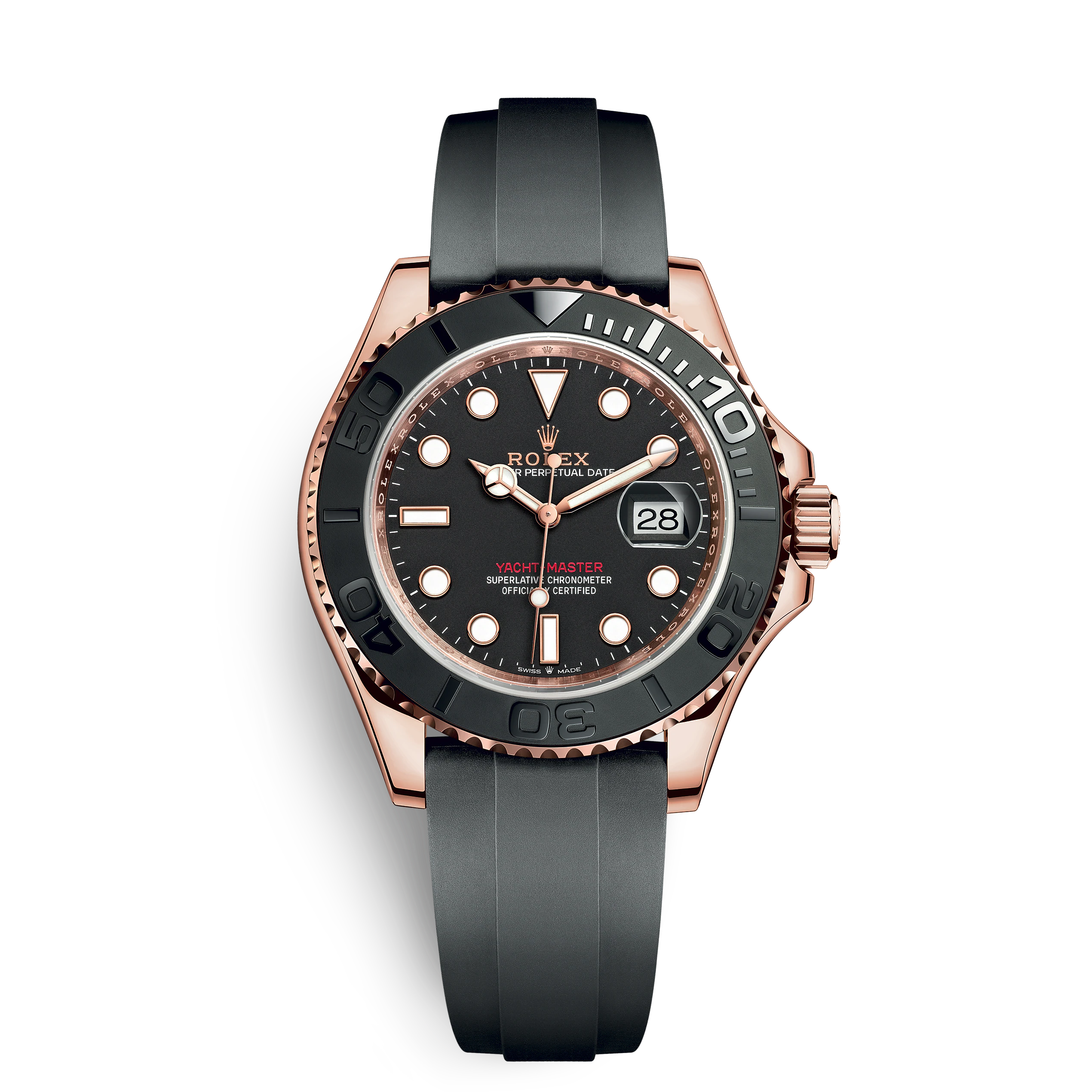 Rolex YACHT-MASTER 40 M126655-002