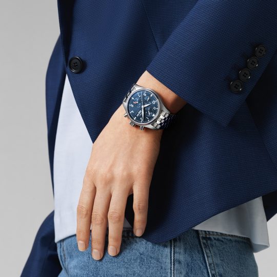 IWC PILOT’S WATCH CHRONOGRAPH 41