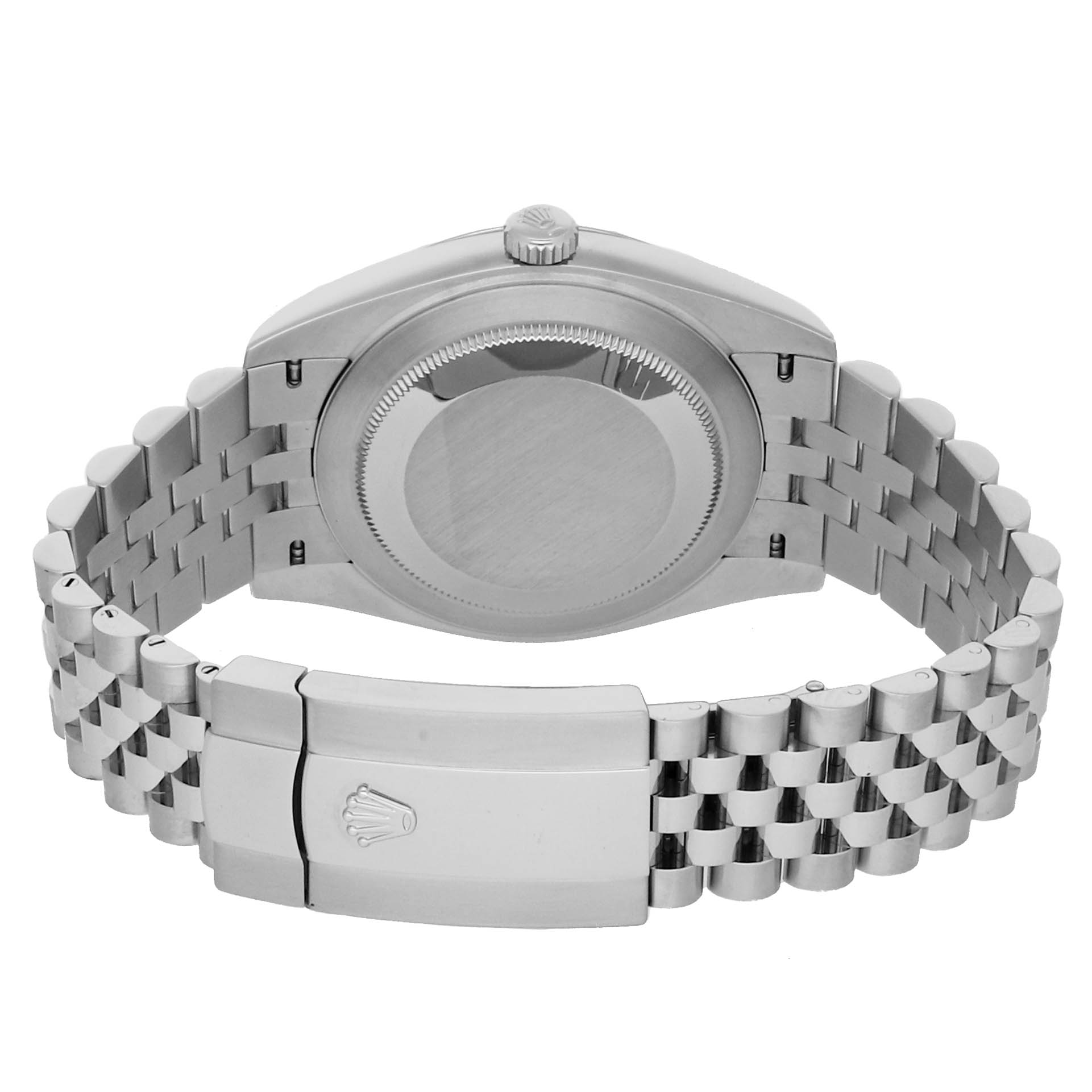 Rolex Super Clone Watch : Datejust 41 126300-0018