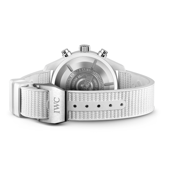 IWC PILOT’S WATCH CHRONOGRAPH TOP GUN EDITION “LAKE TAHOE”