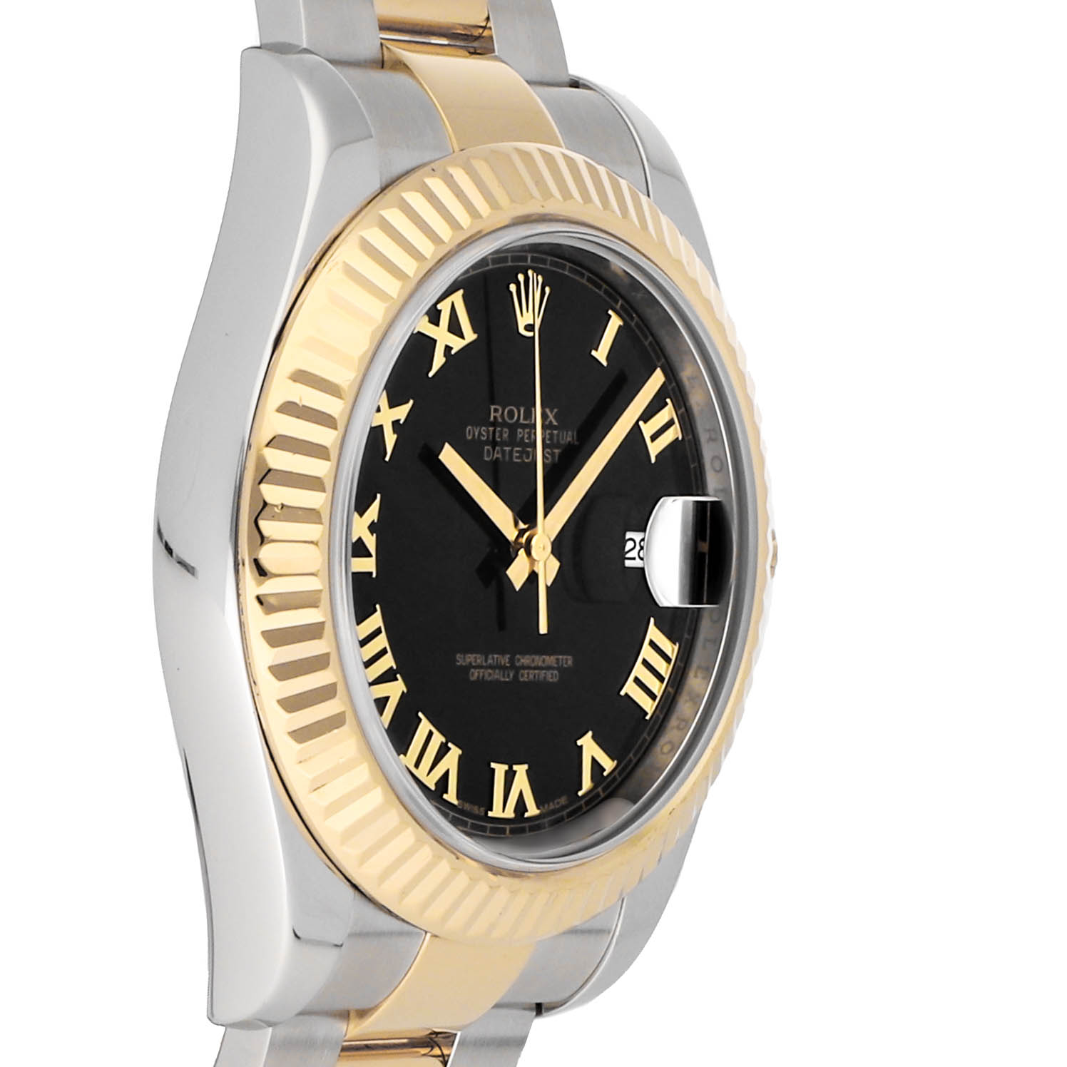 Rolex Super Clone Watch : Datejust II 116333-0003