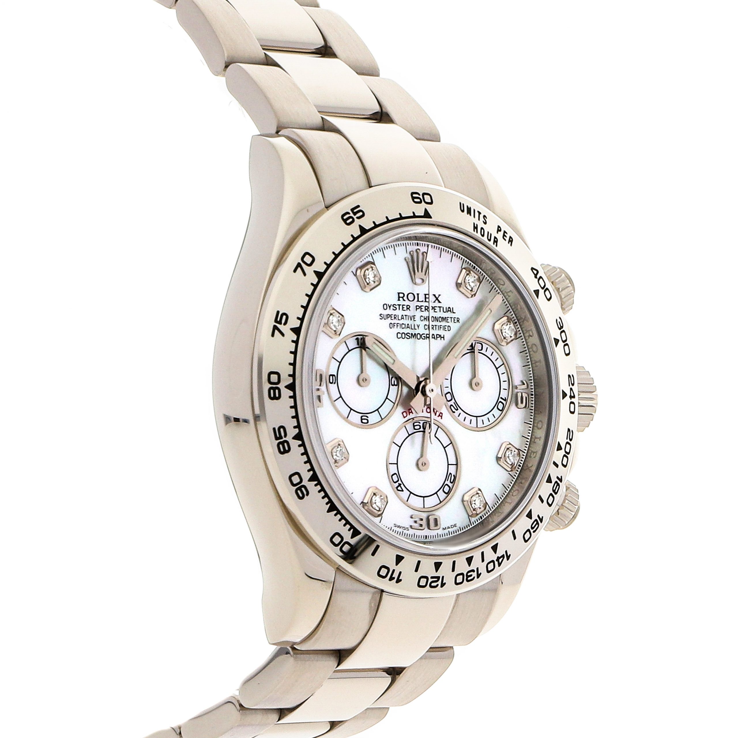 Rolex Super Clone Watch : Daytona Cosmograph 116509-0064
