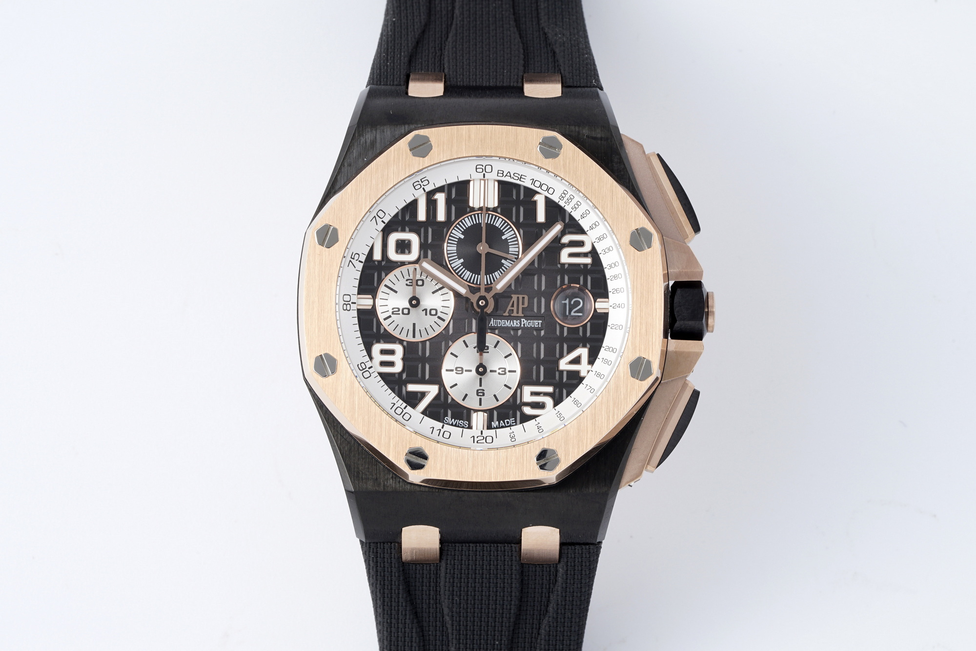 Audemars Piguet Royal Oak Offshore 44 mm, Grey Ref. 26405NR.OO.A002CA.01