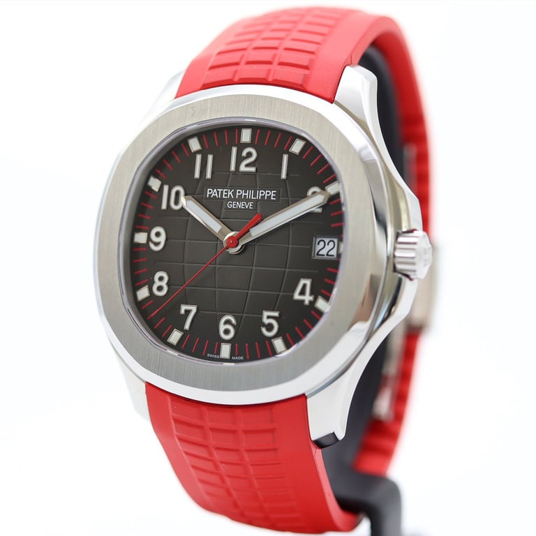 5167A-012-Patek Philippe AQUANAUT